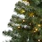 4ft. Pre-Lit Northern Tip Pine Artificial Christmas Tree, Clear LED Lights